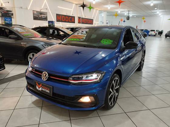VOLKSWAGEN VIRTUS 1.4 250 TSI GTS AUTOMÁTICO